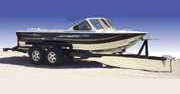 19.5' River Guide - Inboard Jet