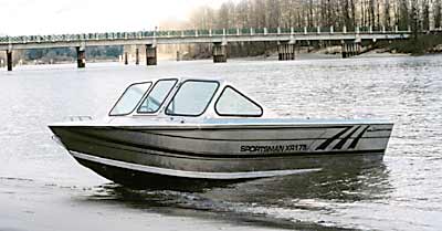 Sportsman XR 175