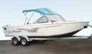 21' Silver Tip